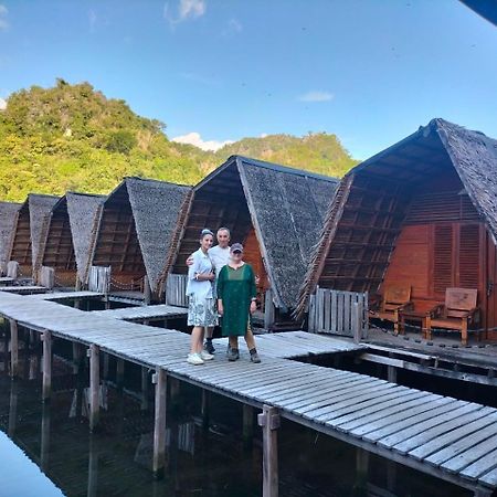 Rammang Rammang Ecolodge And Cafe Kasijala Екстериор снимка