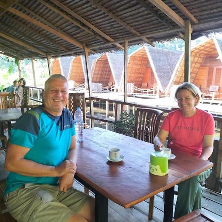 Rammang Rammang Ecolodge And Cafe Kasijala Екстериор снимка
