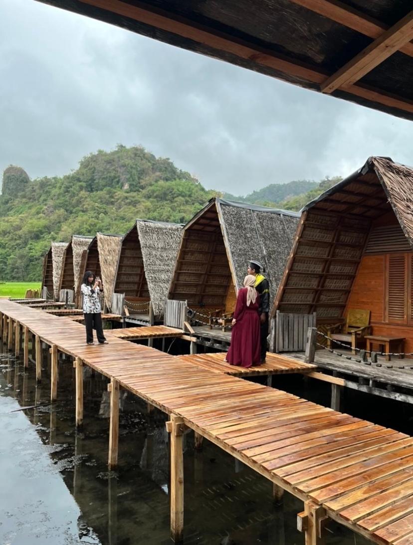 Rammang Rammang Ecolodge And Cafe Kasijala Екстериор снимка