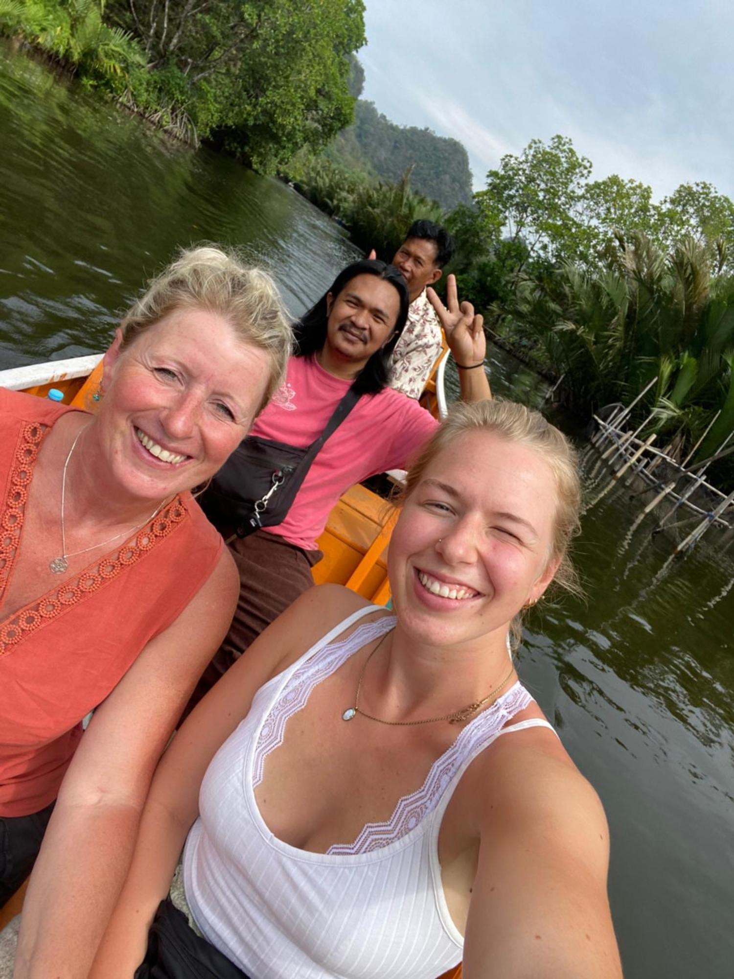 Rammang Rammang Ecolodge And Cafe Kasijala Екстериор снимка