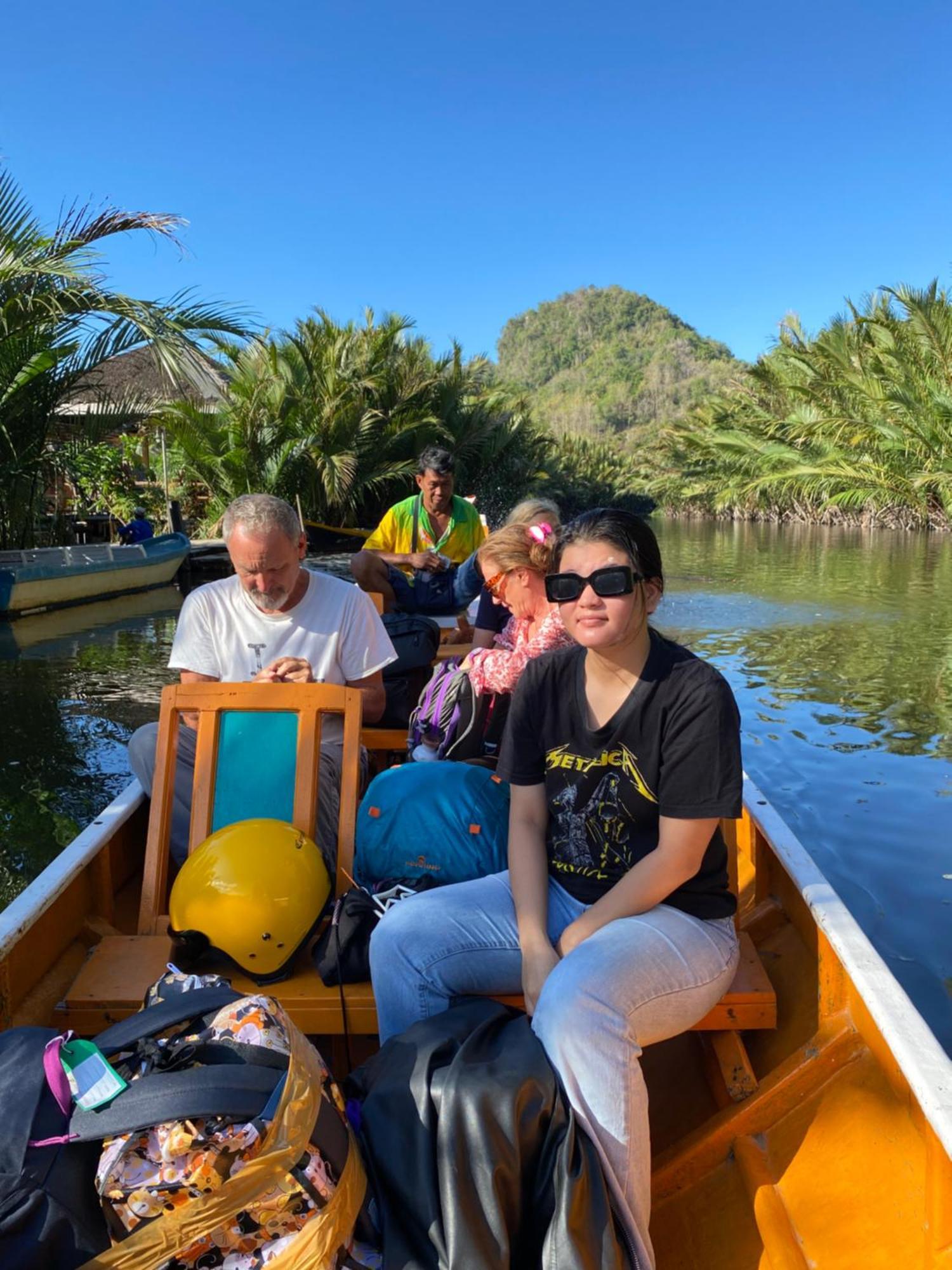 Rammang Rammang Ecolodge And Cafe Kasijala Екстериор снимка