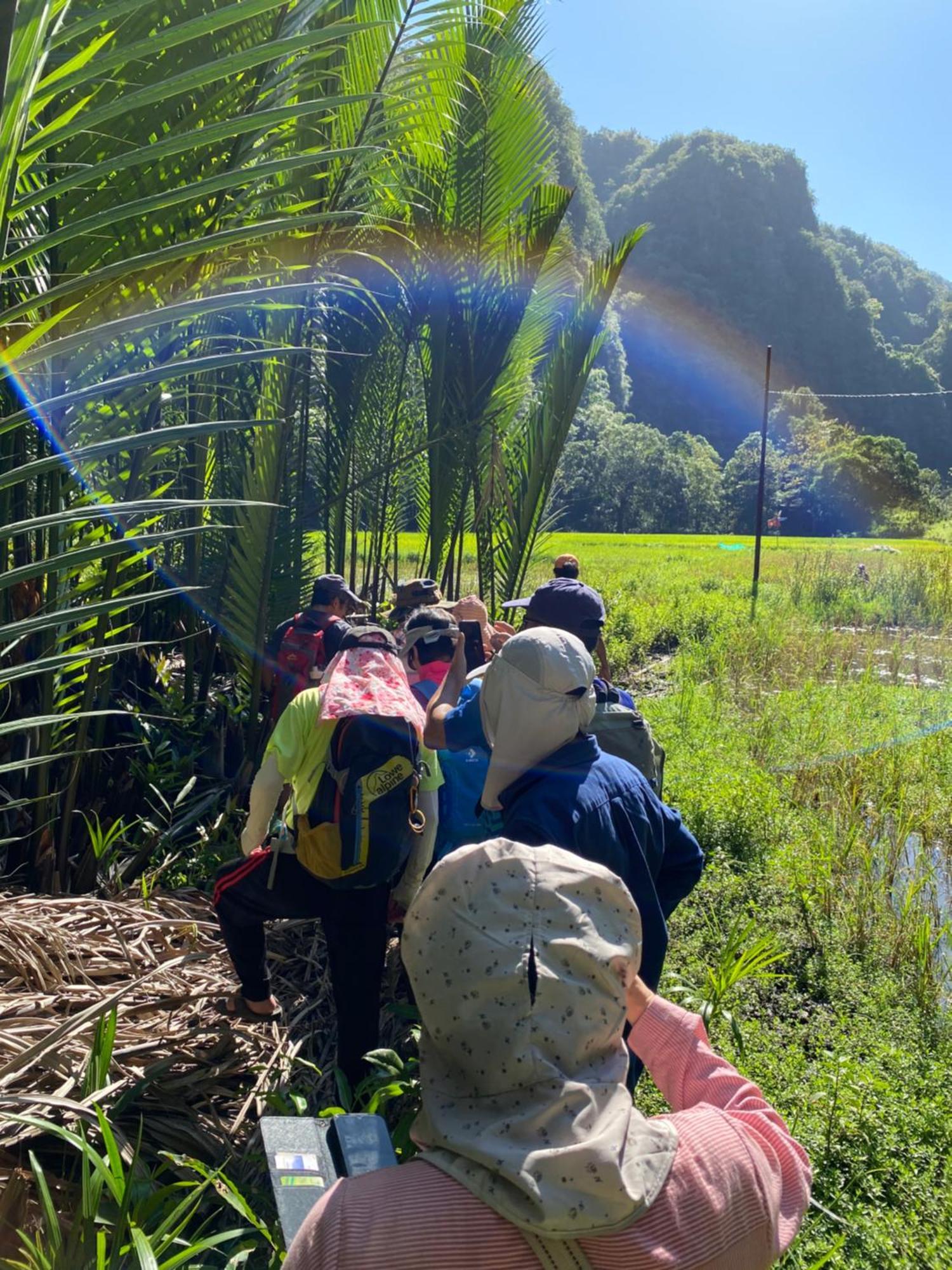 Rammang Rammang Ecolodge And Cafe Kasijala Екстериор снимка