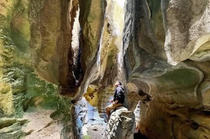 Rammang Rammang Ecolodge And Cafe Kasijala Екстериор снимка