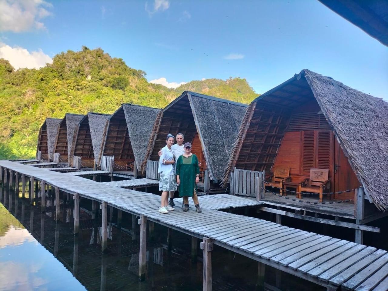 Rammang Rammang Ecolodge And Cafe Kasijala Екстериор снимка