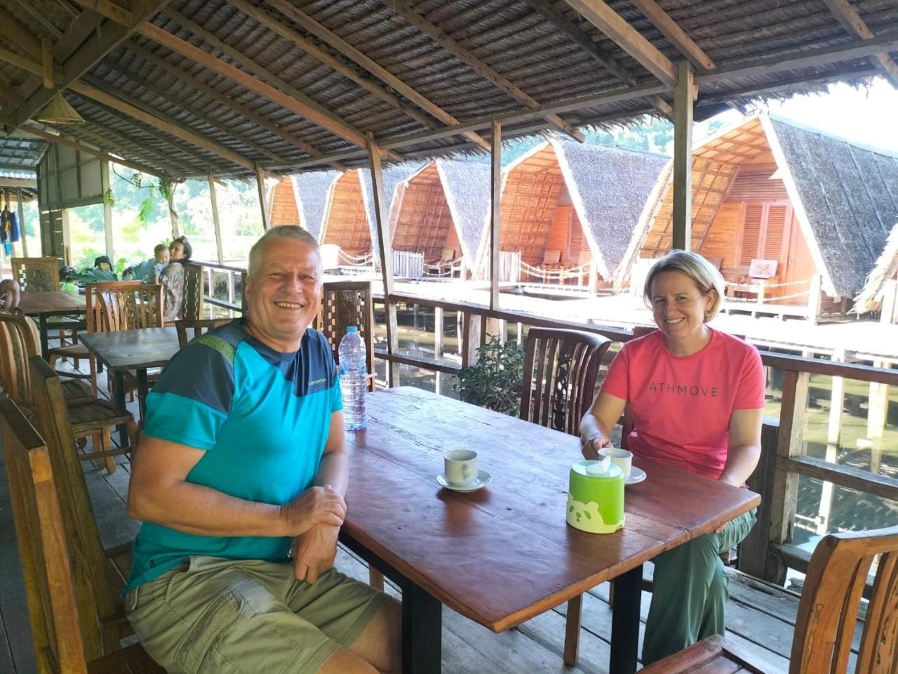 Rammang Rammang Ecolodge And Cafe Kasijala Екстериор снимка