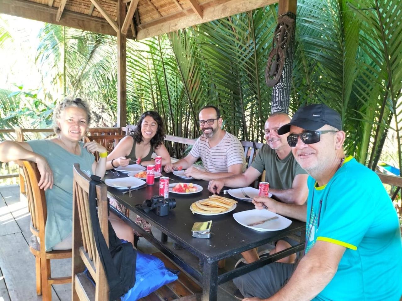 Rammang Rammang Ecolodge And Cafe Kasijala Екстериор снимка