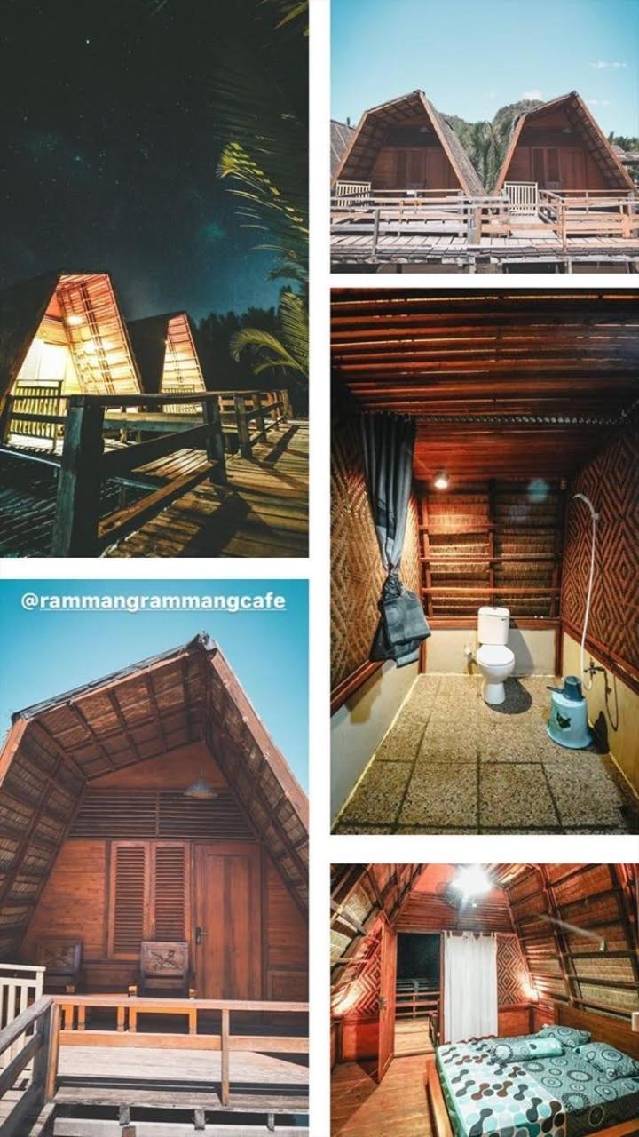 Rammang Rammang Ecolodge And Cafe Kasijala Екстериор снимка