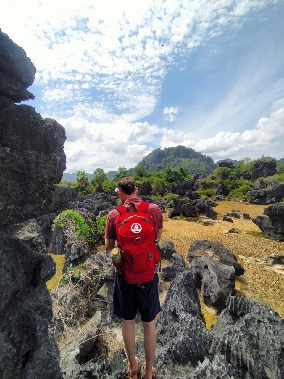 Rammang Rammang Ecolodge And Cafe Kasijala Екстериор снимка