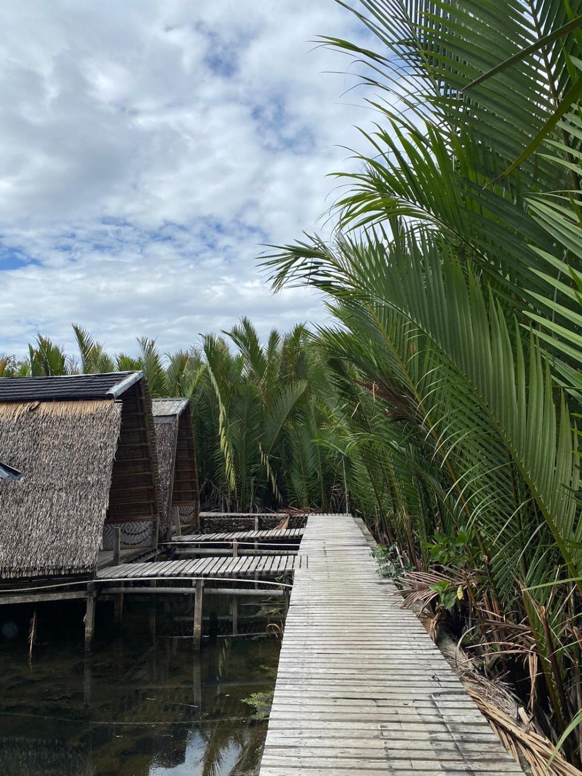 Rammang Rammang Ecolodge And Cafe Kasijala Екстериор снимка