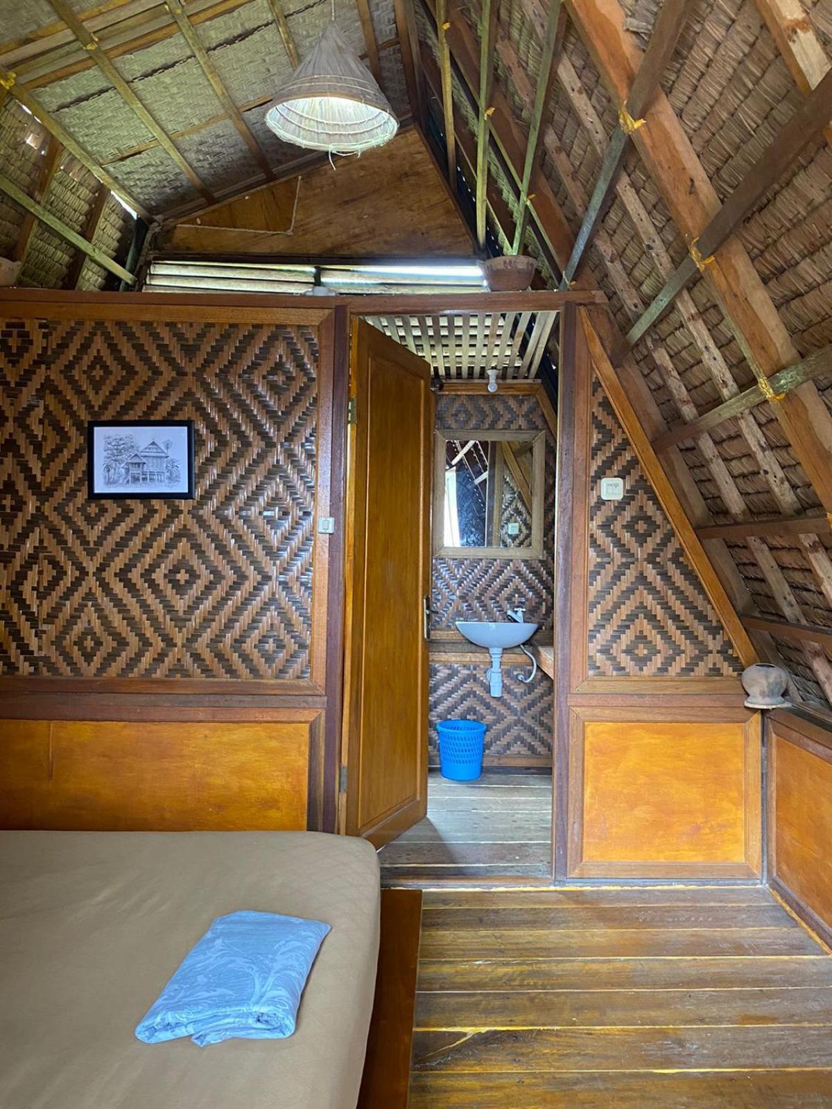 Rammang Rammang Ecolodge And Cafe Kasijala Екстериор снимка