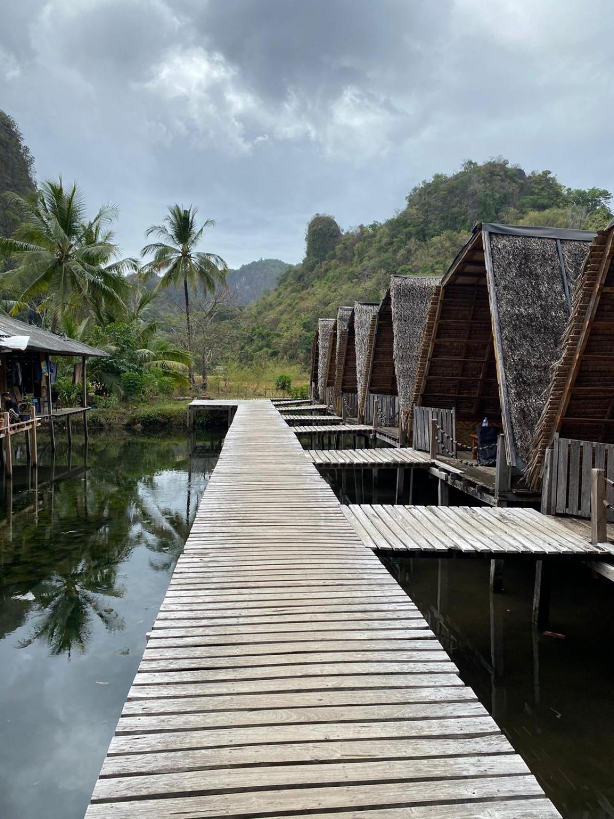 Rammang Rammang Ecolodge And Cafe Kasijala Екстериор снимка